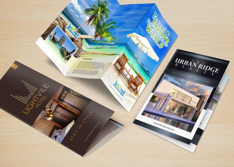 Brochure Printing Services in Uganda