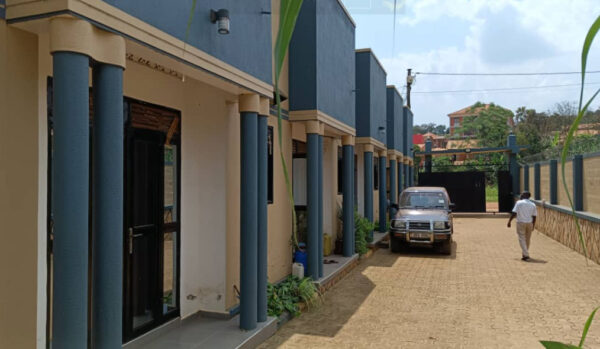 Hot  deal. 5 rentals Units on sale!! Location #Kira-Bulindo #5double self-contained With monthly collections of #2.5m ugx With separate meters of power and natural free water Just #50.meters off tarmac #14decimals#titled - Image 2